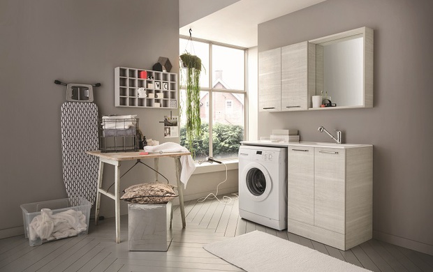 Arbi presenta HO.ME Laundry