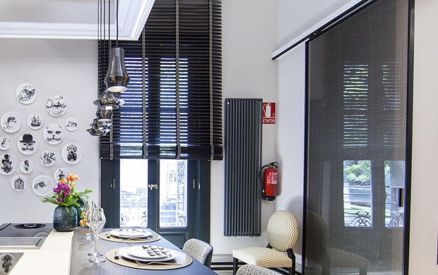 Deltacalor protagonista di Casa Decor a Madrid