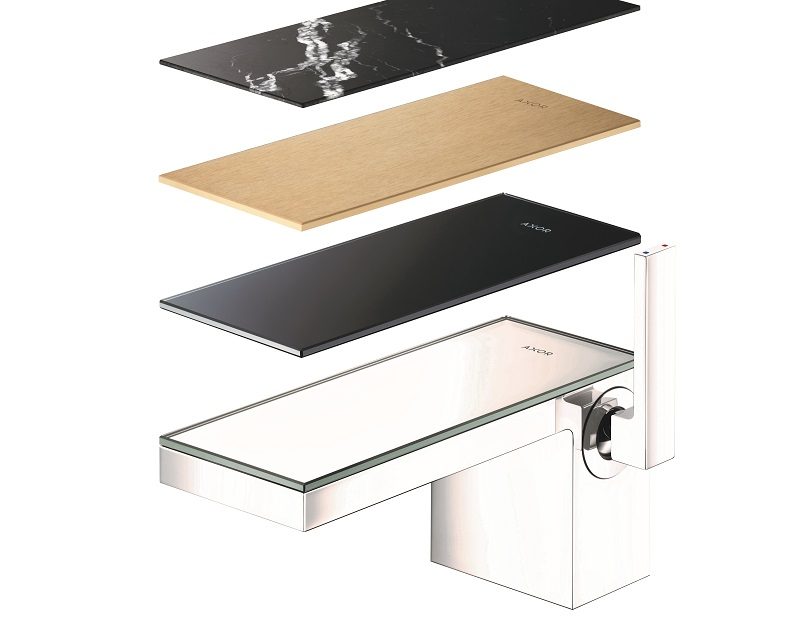 Superfici Axor MyEdition per miscelatori limited edition
