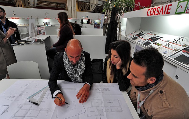 Confermata anche quest’anno l’iniziativa 'Cersaie disegna la tua casa'