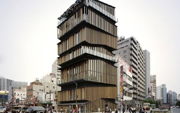 Appuntamento a Torino con Azzurra Ceramica e Kengo Kuma