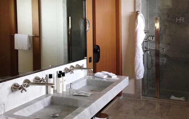 Roma di Rubinetterie Stella per le sale da bagno dell’ Hotel Royal Evian Resort