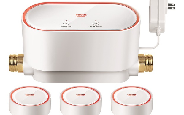 La Smart Home di Grohe approda in Italia