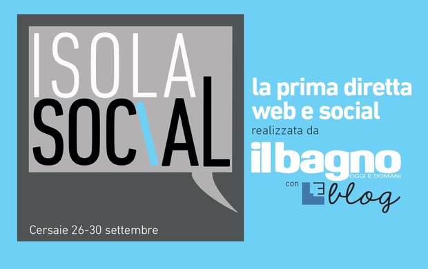 #CERSAIElive… inizia la diretta live da Cer-Sail!