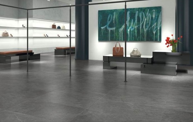 Lea Ceramiche porta a Cersaie l’effetto pietra