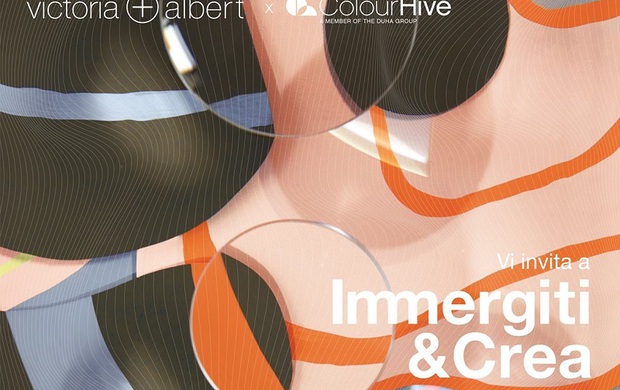 “Immergiti e crea”: Colour Hive vi invita a Milano