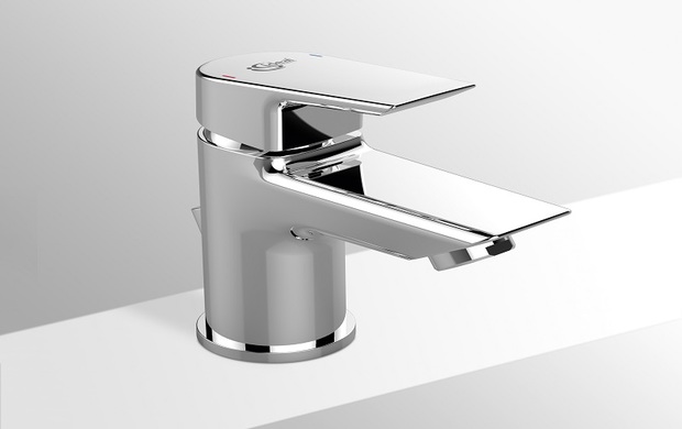 Con Ideal Standard il risparmio comincia dal miscelatore