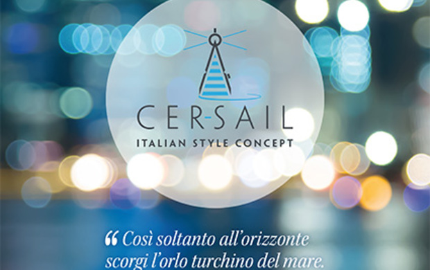 Si chiama Cer-Sail e si ispira ai porti la mostra ufficiale di Cersaie 2016