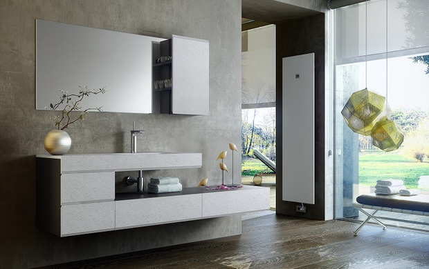 Preview | Finiture coordinate e resistenti come la pietra