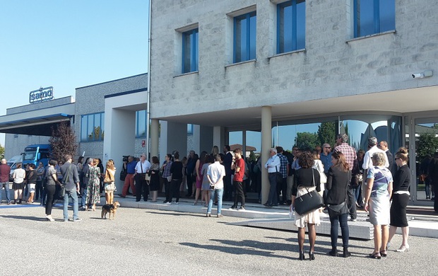 Samo: pieno di visitatori per la mostra dedicata a Andy Warhol