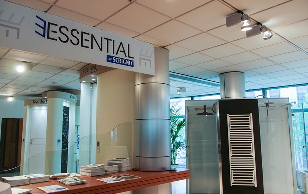 Mondo showroom: nasce il primo Scrigno Point
