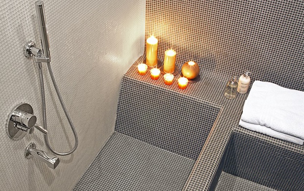 #InterniBagno | Total wellness
