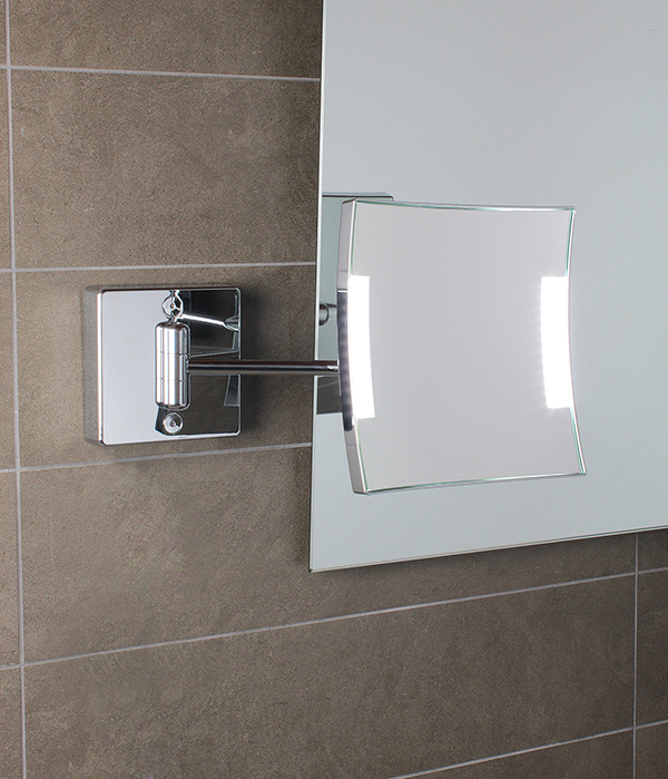 Led Discolo e Quadrolo di Koh-i-Noor