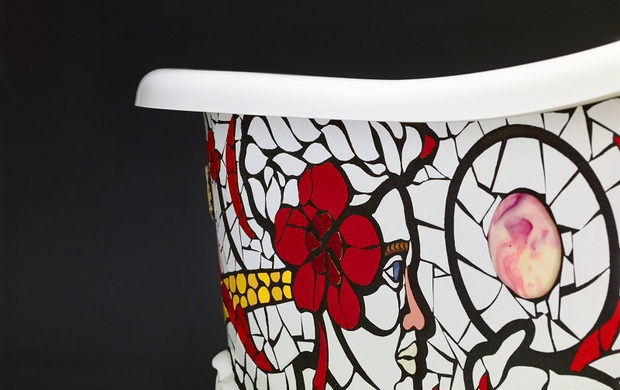 #FuoriSalone2017 | Arte e design nello showroom Victoria + Albert