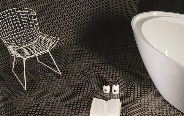 Déco d’Antan, il sistema ceramico di Tagina