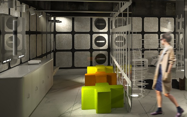 <strong>Cordivari protagonista della mostra “different suites X different people”</strong>
