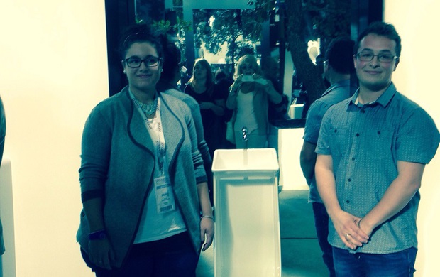 Cersaie 2015: esposto per la volta Beta System
