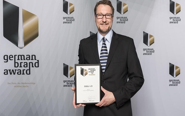 duka: un premio al design italiano
