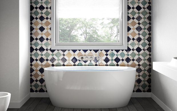 Attitude: la nuova vasca centro stanza by Jacuzzi