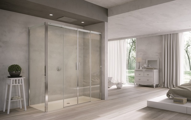 <strong>Cabine doccia duka XXL: 135 richieste alla settimana</strong>