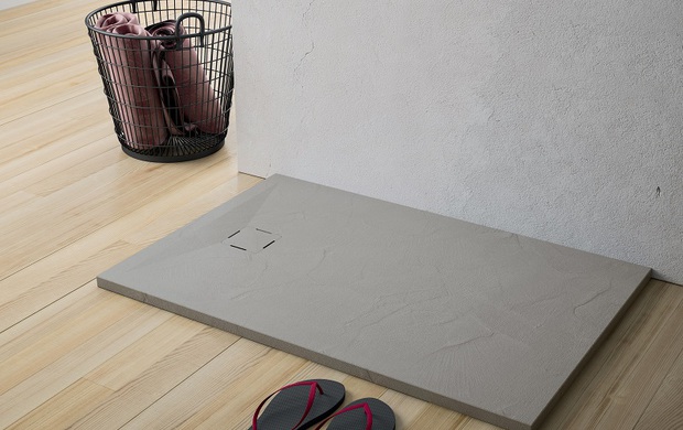 Preview | Textures inedite per piatti doccia su misura