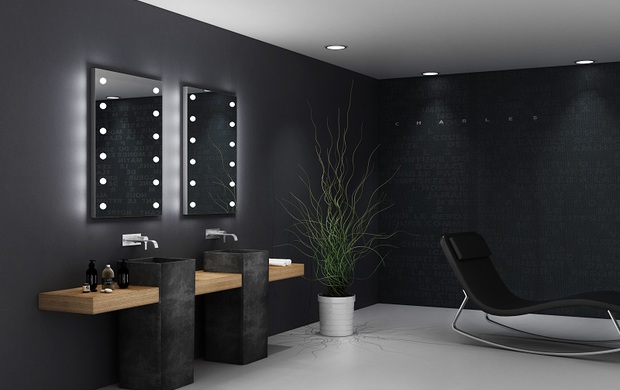 Dalla cosmesi all’arredo bagno attraverso gli specchi (ISH, Design Italia | Pad.3.0)
