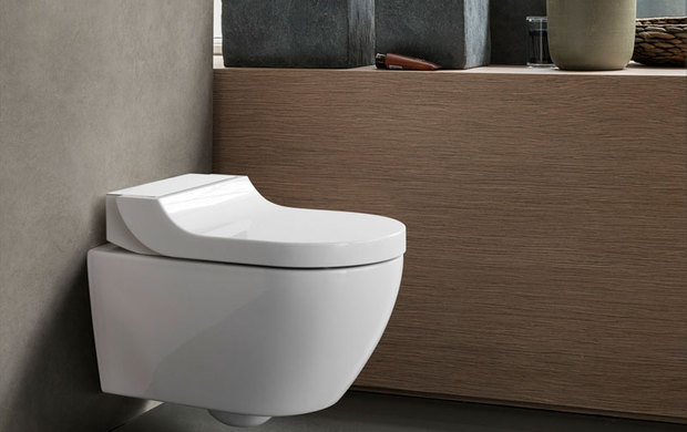 #FuoriSalone 2017 | Esposizione interattiva con AquaClean Tuma di Geberit