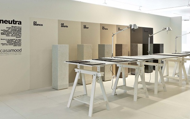 Natura e tecnologia con Florim a Cersaie