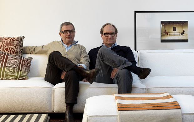 #Bagnovisioni | Intervista a Claudio Lazzarini e Carl Pickering
