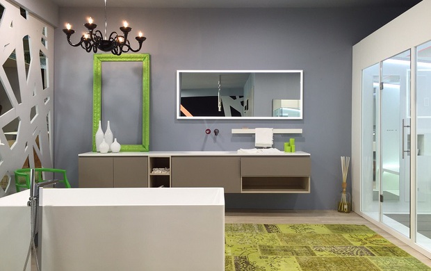 Moma Design presenta la nuova collezioni bagno