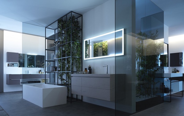 Ideagroup rinnova lo showroom aziendale
