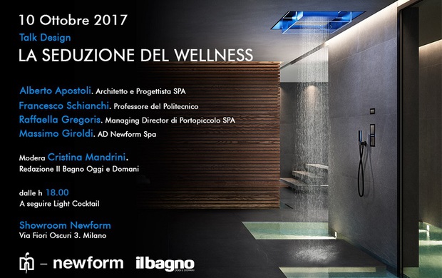 La seduzione del Wellness