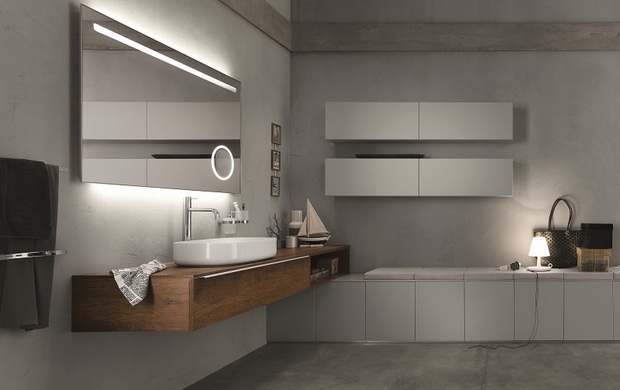 Bagni su misura e griffati <br />
<br />