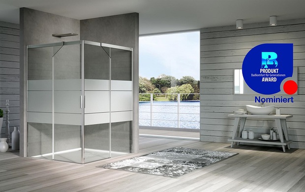 “ZVSHK Product Award 2017 Bathroom Design for All” premia duka