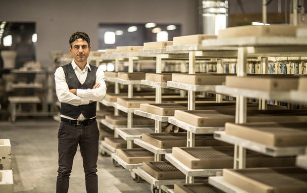 SALONE 2016: le tendenze secondo i produttori / Azzurra Ceramica