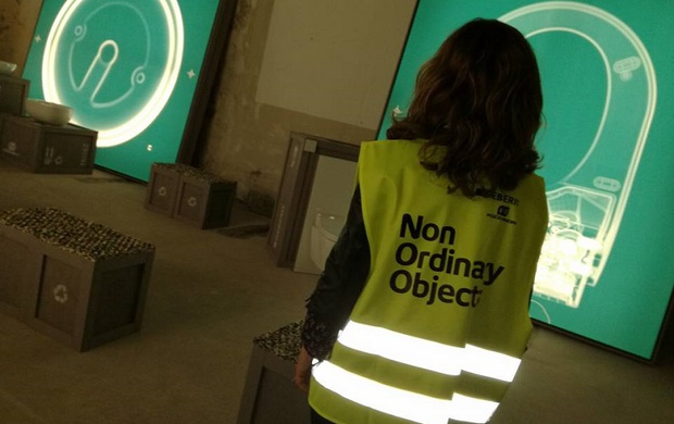 Bagni fuori dall’ordinario in mostra a Bologna