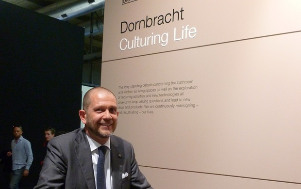 SALONE 2016: le tendenze secondo i produttori / Dornbracht