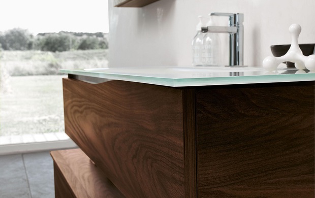 Arredo bagno: successo per i mobili made in Italy