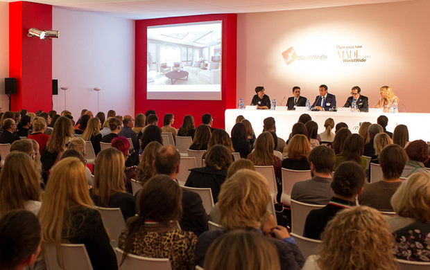 Inaugurata ieri la 12a edizione dei Saloni WorldWide Moscow