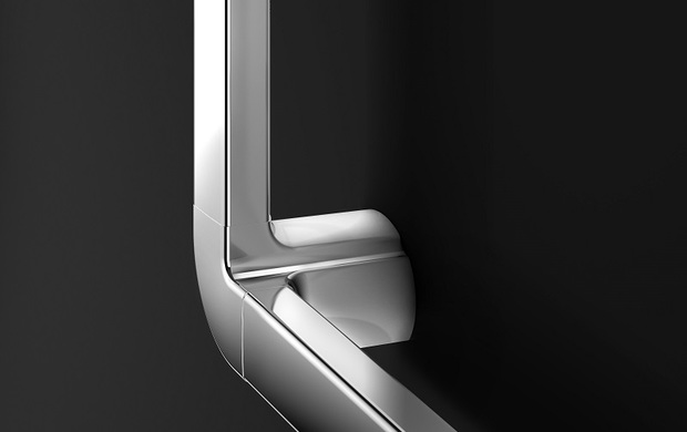 Nuovo sistema di maniglioni Serie 500 by Provex (ISH, Pad. 3.0 | D79)<br />