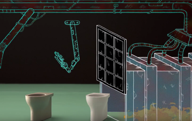 Un video per promuovere i sanitari made in Italy