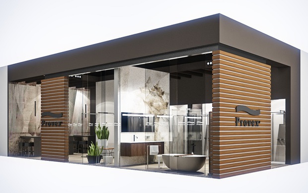 Prove di co-marketing al Cersaie 2015