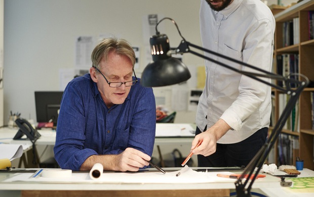 Architettura fluida ed essenziale: Sean Godsell a Cersaie