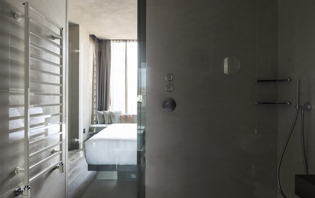 Scirocco H scalda le stanze dell’Hotel VIU Milan
