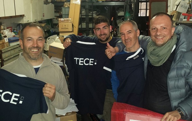 TECElogo, TECEbox…Task Force