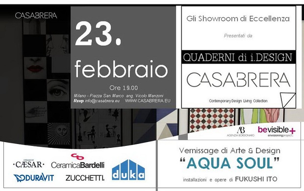 L’arredo bagno prende casa nel cuore di Milano