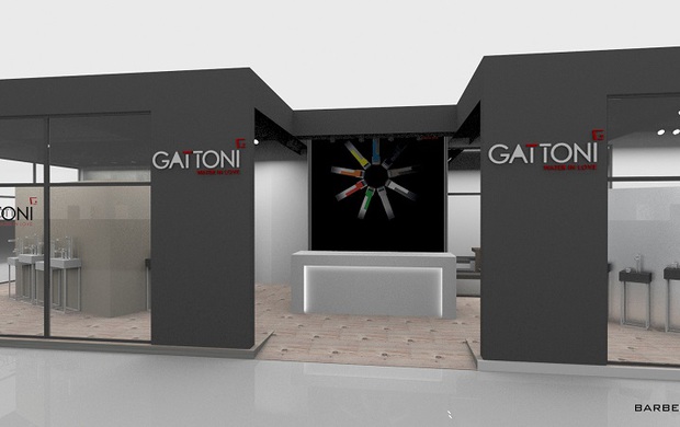 Gattoni Rubinetteria protagonista al Cersaie 2016<br />
