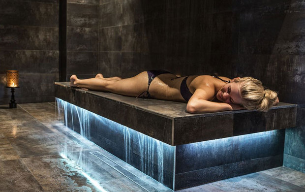 Innovazione e benessere con Dornbracht al Varbergs Kusthotell