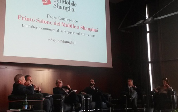 Il Salone del Mobile sbarca a Shangai
