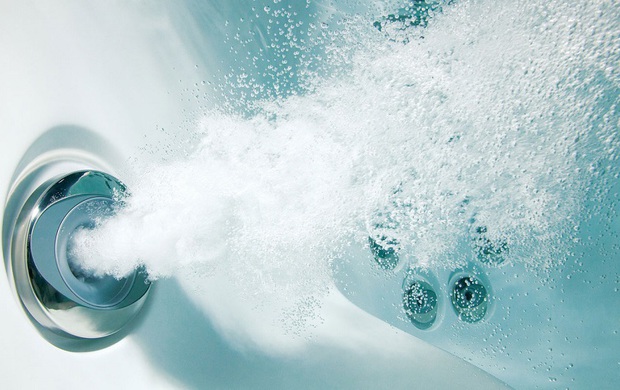 L’era del Watergy nella stanza da bagno